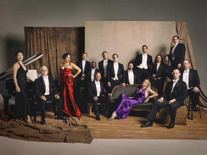 Pink Martini band