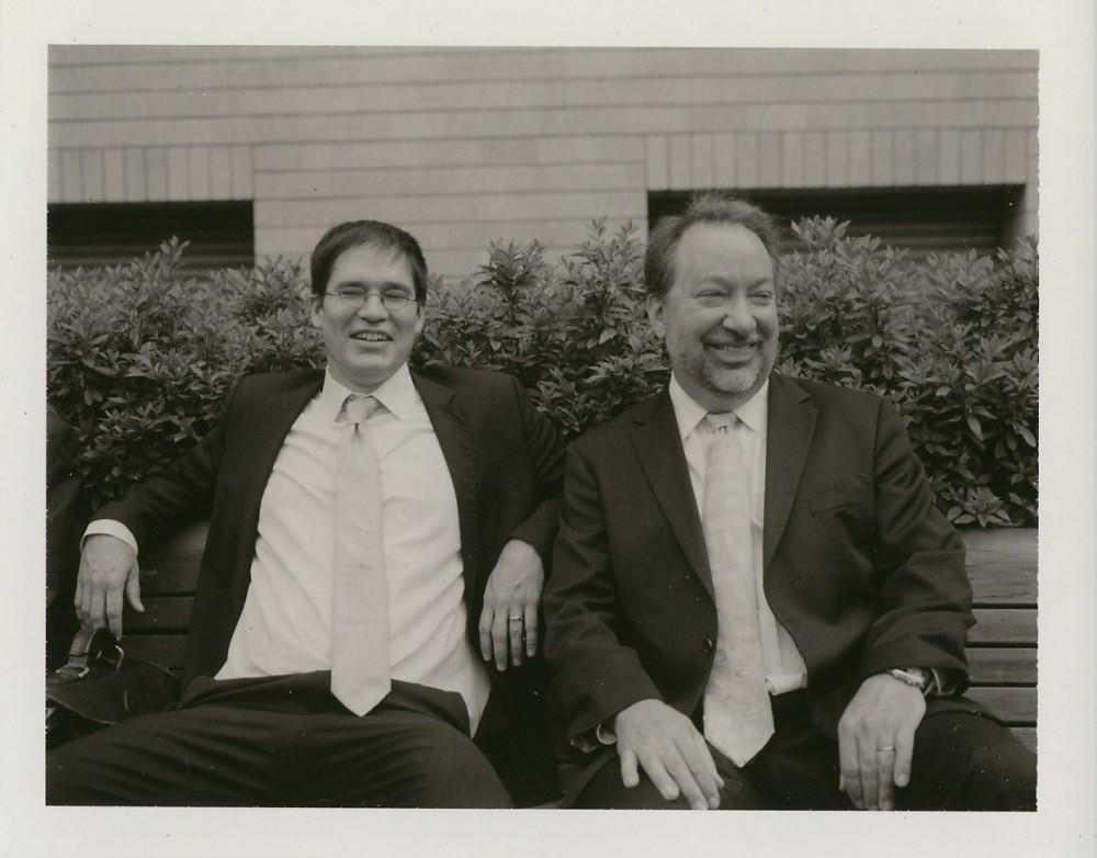 Pink Martini Meet Pink Martini bassist Phil Baker!