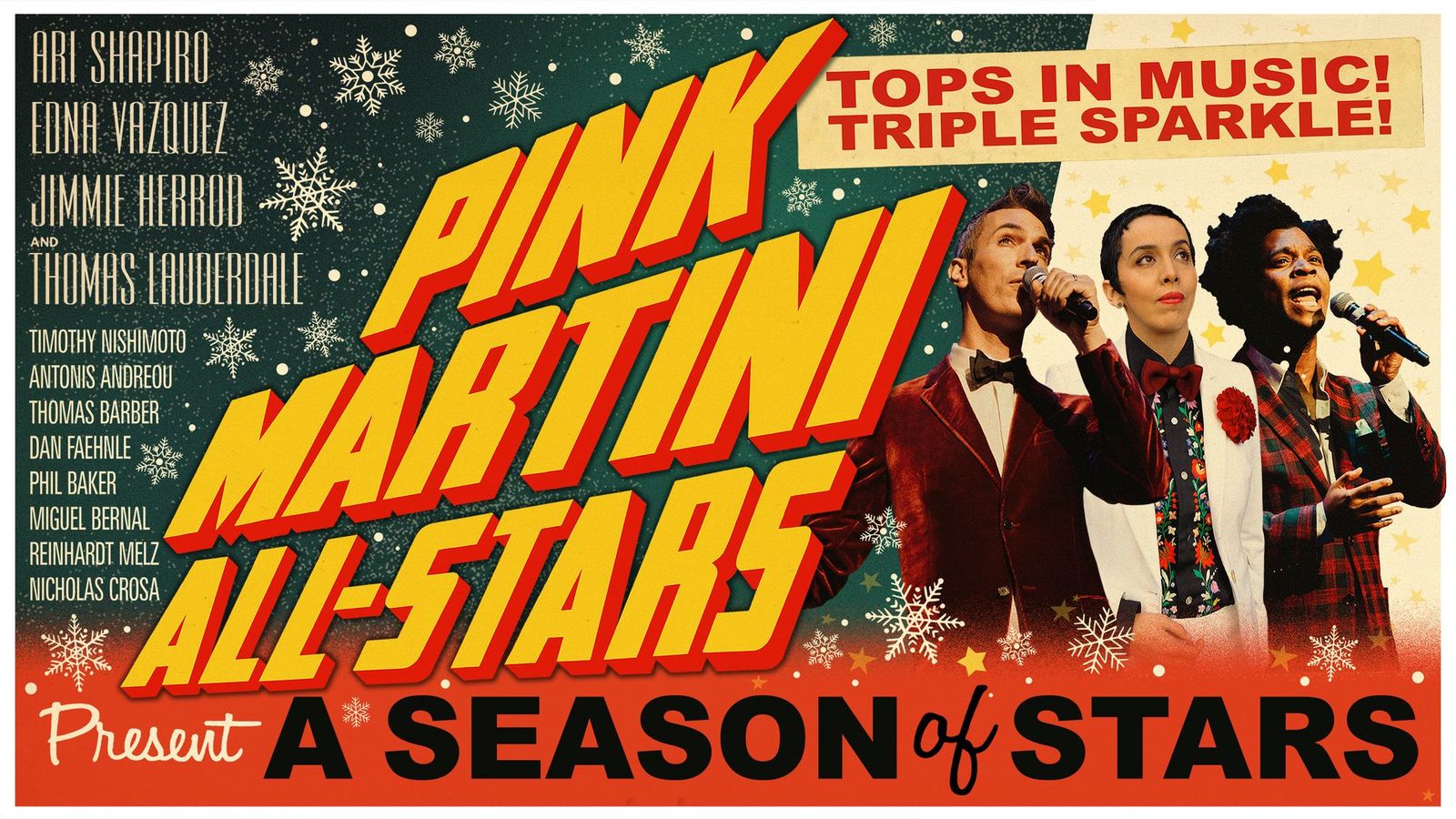 Pink Martini All-Stars